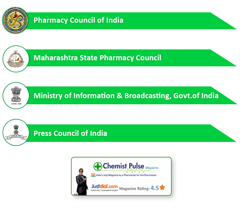 Accolades & Credentials of Chemist Pulse